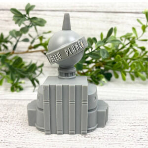 Vintage 1997 DC Comics BK Kids Club Daily Planet Kids Meal Toy